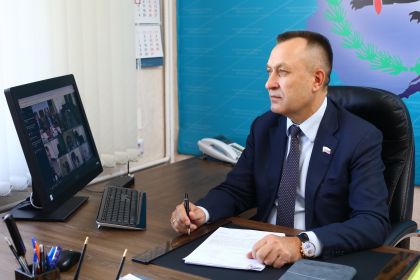 Николай Труфанов и Наталья Дикусарова приняли участие в семинаре Совета Федерации РФ по вопросам развития ТОСЭР